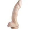 Dildorama Flesh 24 X 6 Cm - Dildoshop -dildoshop dildorama flesh 24 x 6 cm