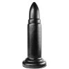 Domination Dildo Noir L 22 Ø 5 Cm 1 Domination Dildo Noir L 22 Ø 5 Cm -dildoshop domination dildo noir 22 x 5 cm