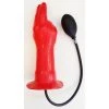 Fist Dildo Gonflable Latex Rouge - Dildoshop 1 Fist Dildo Gonflable Latex Rouge - Dildoshop -dildoshop fist dildo gonflable latex rouge