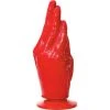 Fist Gode Rouge 18.5 X 7 Cm - Dildoshop -dildoshop fist gode rouge