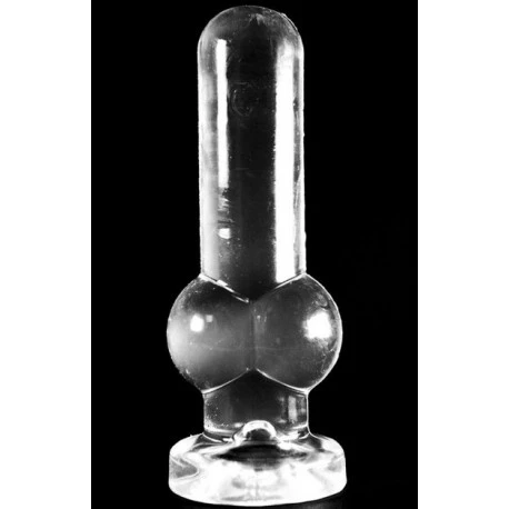 Freedom Plug 18 X 6 Cm Clear - Dildoshop 3 Freedom Plug 18 X 6 Cm Clear - Dildoshop