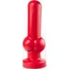 Freedom Plug 18 X 6 Cm Red - Dildoshop -dildoshop freedom plug 18 x 6 cm red
