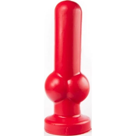 Freedom Plug 18 X 6 Cm Red - Dildoshop 3 Freedom Plug 18 X 6 Cm Red - Dildoshop