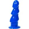 GangBang Dildo Mini 17 X 5.5 Cm Bleu - Dildoshop 1 GangBang Dildo Mini 17 X 5.5 Cm Bleu - Dildoshop -dildoshop gangbang dildo mini 17 x 5 cm 1