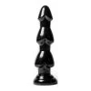 GangBang DildoPlug WAD 22 X 5.5 Cm Noir - Dildoshop 2 GangBang DildoPlug WAD 22 X 5.5 Cm Noir - Dildoshop -dildoshop gangbang dildoplug 22 x 5 cm noir