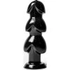 GangBang DildoPlug WAD 29 X 10 Cm Noir - Dildoshop -dildoshop gangbang dildoplug 29 x 10 cm noir