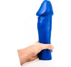 Gode Du Clubbeur L 28 Ø 8.5 Cm Bleu