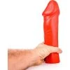 Gode Du Clubbeur L 28 Ø 8.5 Cm Rouge 1 Gode Du Clubbeur L 28 Ø 8.5 Cm Rouge -dildoshop gode du clubbeur l 28 o 85 cm rouge