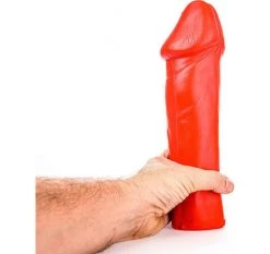 Gode Du Clubbeur L 28 Ø 8.5 Cm Rouge