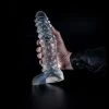 Gode Extrême Clear L 27 Ø 6.6 Cm -dildoshop gode extreme clear l 27 o 6 cm
