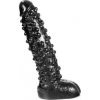 Gode Extrême Noir L 27 Ø 6.6 Cm -dildoshop gode extreme noir l 27 o 6 cm