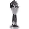 GODE FIST ACIER INOX 15.5 X 5.5 Cm Sextoy Gay -dildoshop gode fist acier inox sexshop gay sextoy