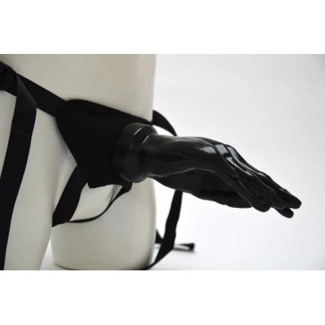 Gode Fist Ceinture 23 X 8.50 Cm 2 Gode Fist Ceinture 23 X 8.50 Cm