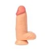 Très Gros Gode Gay : The Colossus Dildo XXL Flesh Ventouse Captain Red 25.5 X 7.5 Cm -dildoshop gode gay sexshop gay the colossus dildo xxl flesh ventouse captain red 25 x 7 cm