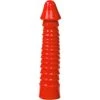 Gode Maxi - Godemichet Insolite -dildoshop gode maxi godemichet assplay dildo 27 x 5 cm rouge sexshop gay sextoy