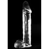 Achat Gode XL Gode Scandaleux 32 Ø 7.6 Cm -dildoshop gode scandaleux clear 32 x 7 cm max