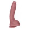 Gode Sexe Flesh 21 X 5 Cm Est Fabriqué Dans Du Vinyle Sans Phtalate -dildoshop gode sexe sexshop gay sextoy