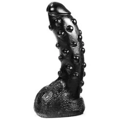 Gode Stimulant L 22 Ø 5.7 Cm Noir