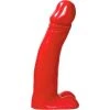 Gode XXL Est Un Sextoy Anal Très Phallique En Couleur Rouge 2 Gode XXL Est Un Sextoy Anal Très Phallique En Couleur Rouge -dildoshop gode xxl 31 x 6 cm rouge sexshop gay sextoy