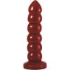 Gros Gode Homme Avec Un Design Insolite Et En Couleur Rouge 2 Gros Gode Homme Avec Un Design Insolite Et En Couleur Rouge -dildoshop gros gode homme sexshop gay sextoy
