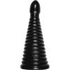 Gode Gros Calibre : Skyscraper Dildo Black 30 X 12 Cm Max -dildoshop gros gode skyscraper dildo black 30 x 12 cm max