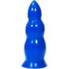 Gros Godemichet De Couleur Bleu Et Un Très Beau Design -dildoshop gros godemichet 22 x 8 cm sexshop gay sextoy