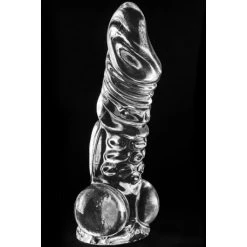 Gros Sextoy Gay Dildo Clear