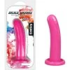Holy Dong Silicone Pink 14.5 X 3.3 Cm - Dildoshop -dildoshop holy dong silicone pink 14 x 3 cm
