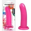 Holy Dong Silicone Pink 16.5 X 4 Cm - Dildoshop -dildoshop holy dong silicone pink 16 x 4 cm