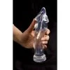 Gode 21 X 5.7 Cm -dildoshop iconic clear dildo 21 x 5 cm