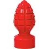 Gros Plug Anal Rouge 2 Gros Plug Anal Rouge -dildoshop knock out plug anal rouge 13 x 6 cm