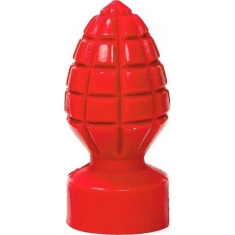 Gros Plug Anal Rouge 3 Gros Plug Anal Rouge