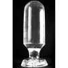 Plug Anal 15 X 5 Cm Maxima Translucide 1 Plug Anal 15 X 5 Cm Maxima Translucide -dildoshop maxima plug anal clear 15 x 5 cm