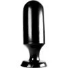 Plug Anal 15 X 5 Cm Maxima Noir -dildoshop maxima plug anal noir 15 x 5 cm