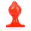 Méga Plug Anal Ou Vaginal XL - L 17 Ø 9.5 Cm Rouge 2 Méga Plug Anal Ou Vaginal XL - L 17 Ø 9.5 Cm Rouge -dildoshop mega plug anal xl l 17 o 95 cm rouge