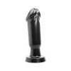 Morning Wood Dildo Plug XL L 32 Ø 9 Cm Black 1 Morning Wood Dildo Plug XL L 32 Ø 9 Cm Black -dildoshop morning wood dildo plug xl l 32 o 9 cm black