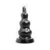 New Performance Dildo Plug XXL L 29 Ø 12 Cm Black -dildoshop new performance dildo plug xxl l 29 o 12 cm black