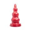 New Performance Dildo Plug XXL L 29 Ø 12 Cm Red -dildoshop new performance dildo plug xxl l 295 o 12 cm red