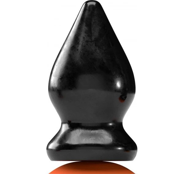 Pachy Plug Black XXL Ventouse L 22 Ø 12 Cm 3 Pachy Plug Black XXL Ventouse L 22 Ø 12 Cm