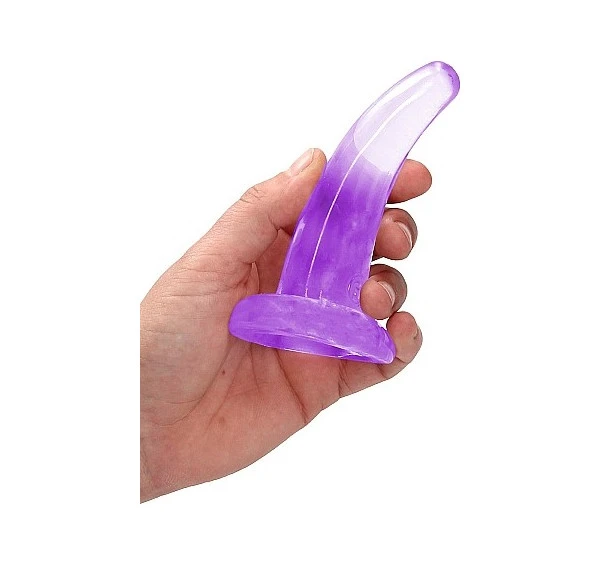 Petit Dildo Crystal Pourpre Ventouse L 11 Ø 3.3 Cm 3 Petit Dildo Crystal Pourpre Ventouse L 11 Ø 3.3 Cm