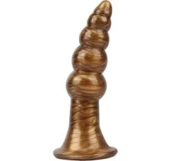 Plug Anal Colt Bisley Gold Small L 10.5 Ø 2.7 Cm