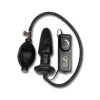 Plug Anal Gonflable & Vibrant - Dildoshop -dildoshop plug anal gonflable vibrant