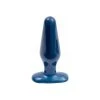 Plug Anal Ou Vaginal Medium, Bleu Nacré Small Petit Doc Johnson 14.5 X 4.4 Cm 2 Plug Anal Ou Vaginal Medium, Bleu Nacré Small Petit Doc Johnson 14.5 X 4.4 Cm -dildoshop plug anal medium l 14 x o 4 cm bleu pretty ends doc johnson