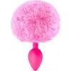 Plug Anal Queue De Lapin Rose - Dildoshop -dildoshop plug anal queue de lapin rose