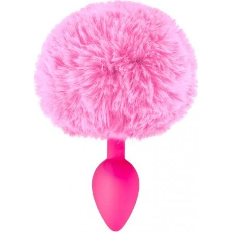 Plug Anal Queue De Lapin Rose - Dildoshop 3 Plug Anal Queue De Lapin Rose - Dildoshop