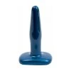 Plug Anal Ou Vaginal Small, Bleu Nacré Small Petit Doc Johnson 11.5 X 2.3 Cm 1 Plug Anal Ou Vaginal Small, Bleu Nacré Small Petit Doc Johnson 11.5 X 2.3 Cm -dildoshop plug anal small l 11 x o 2 cm bleu pretty ends doc johnson