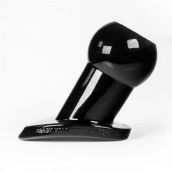 Plug Creux Small Zizi XXX Noir - Dildoshop