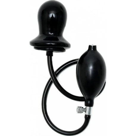 Plug Gonflable Avec Noyau Interne Dur - Dildoshop 3 Plug Gonflable Avec Noyau Interne Dur - Dildoshop