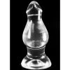 Plug Anal Extrême 22 X 9 Cm Clear 2 Plug Anal Extrême 22 X 9 Cm Clear -dildoshop plug mr maxime 22 x 9 cm clear