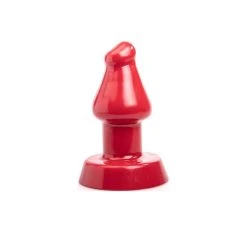 Plug Outrancier XL L 24 Ø 10 Cm Rouge